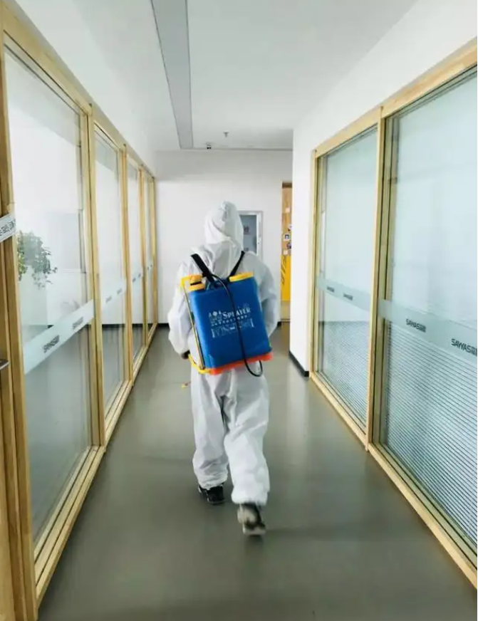 好久不見，全力以“復(fù)”|安全返崗，我們終于復(fù)工啦