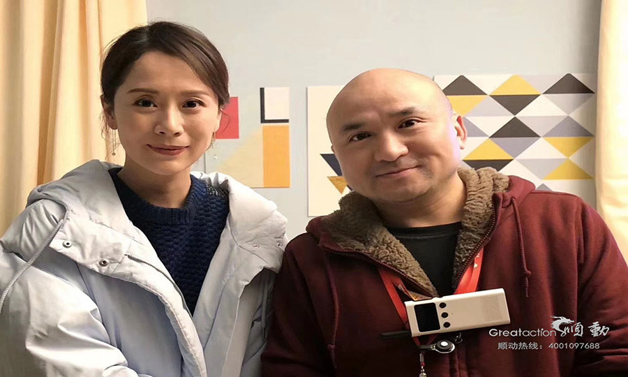 順動(dòng)國(guó)際傳媒成立20周年啦！