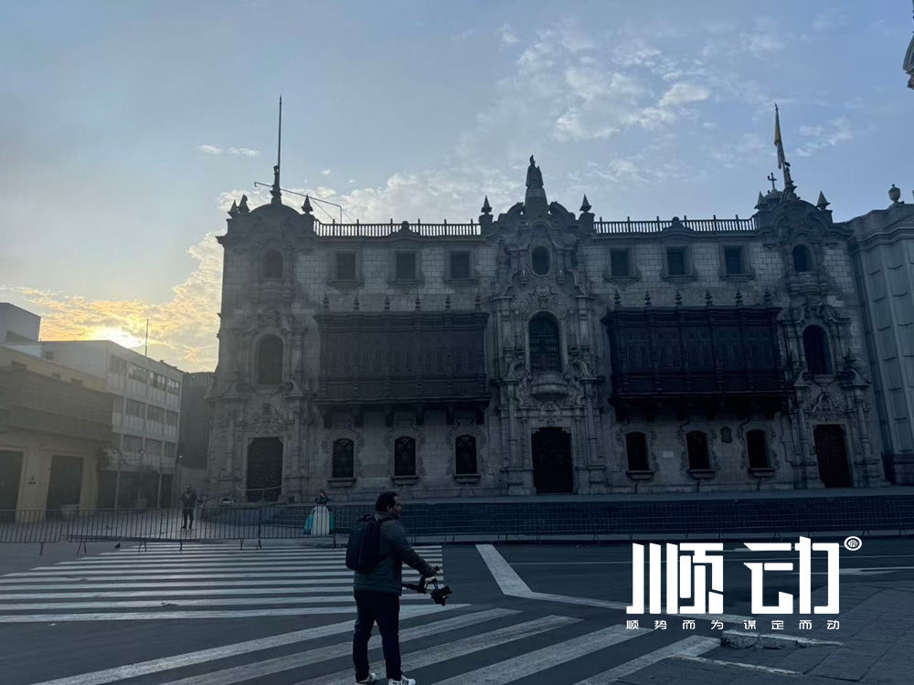 順動廣告遠(yuǎn)赴中遠(yuǎn)海運錢凱港拍攝花絮