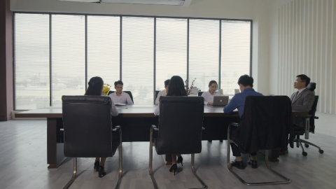 本田摩托2c7a會(huì)議室篇